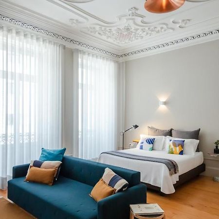 Baumhaus Serviced Apartments Porto Exterior foto