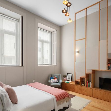 Baumhaus Serviced Apartments Porto Exterior foto