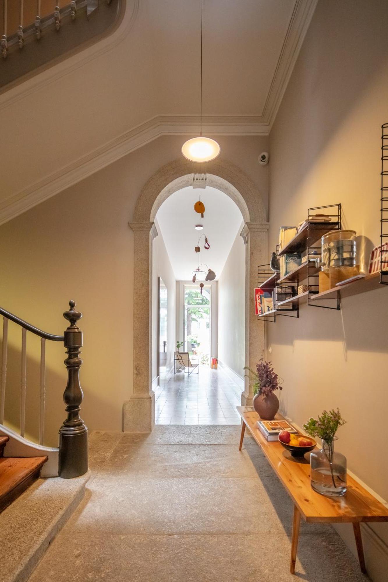 Baumhaus Serviced Apartments Porto Exterior foto