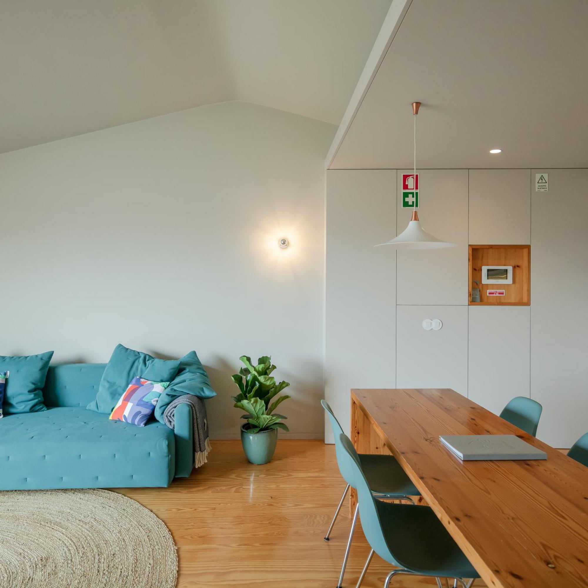 Baumhaus Serviced Apartments Porto Exterior foto