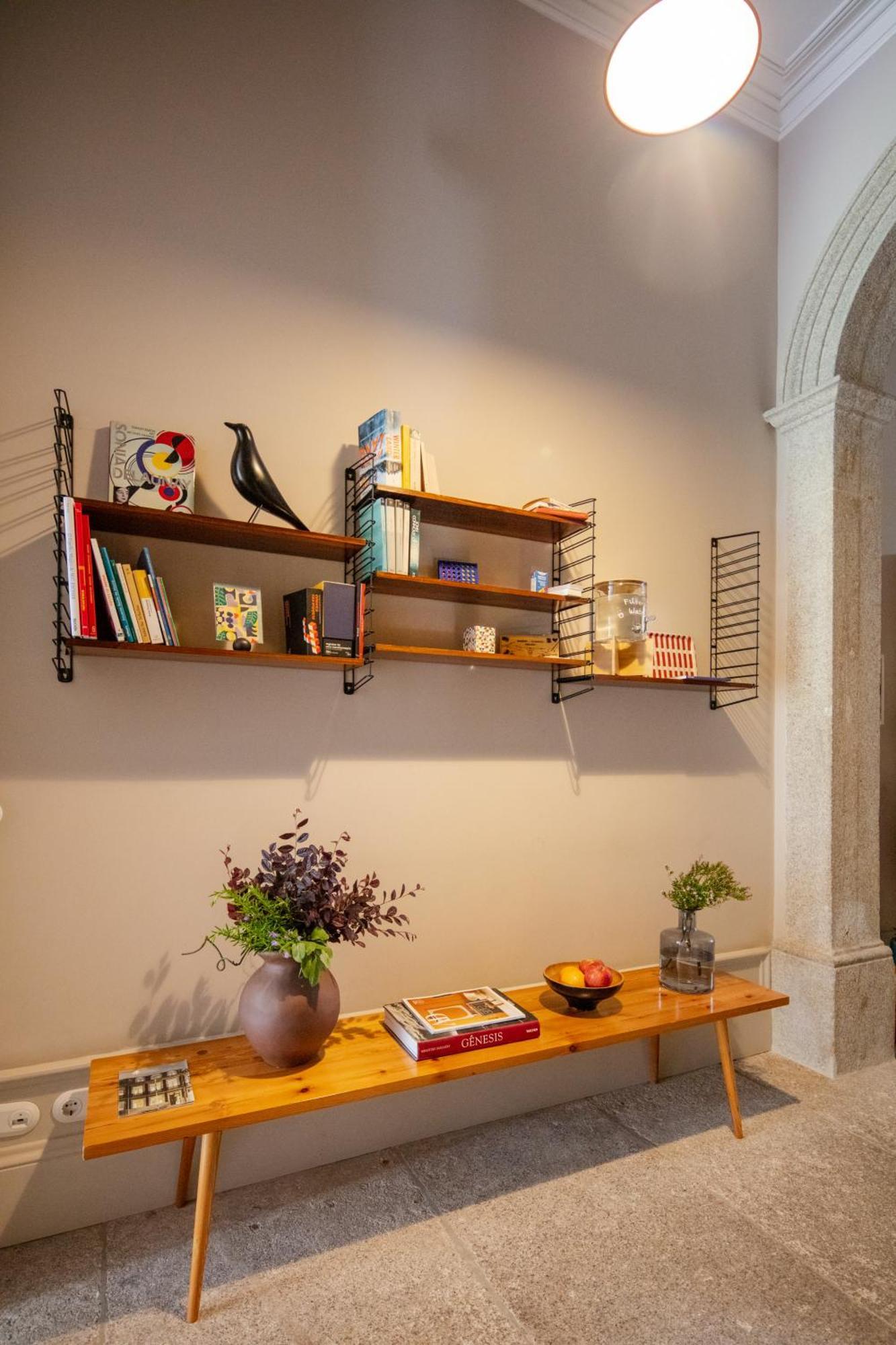 Baumhaus Serviced Apartments Porto Exterior foto