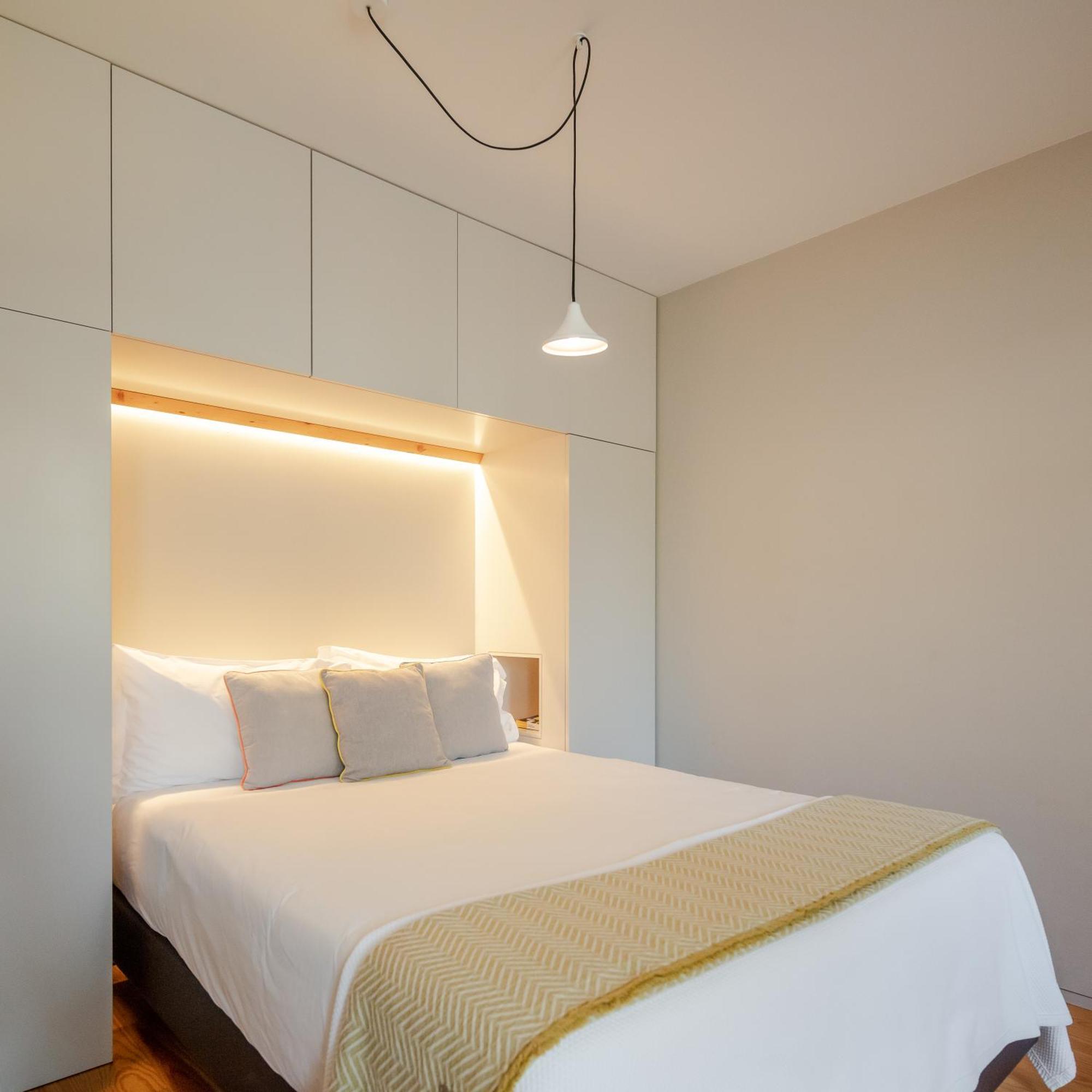 Baumhaus Serviced Apartments Porto Exterior foto