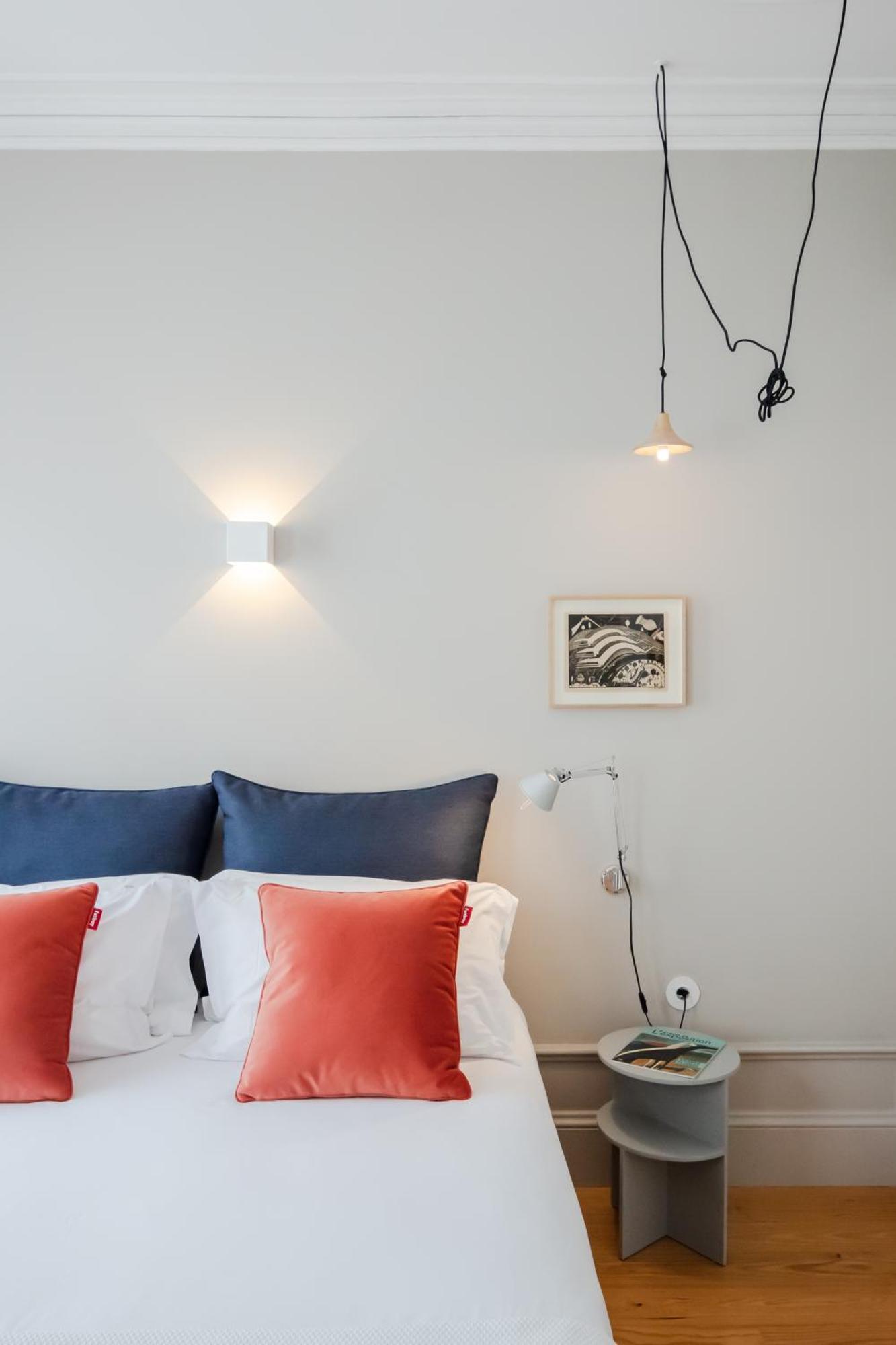 Baumhaus Serviced Apartments Porto Zimmer foto