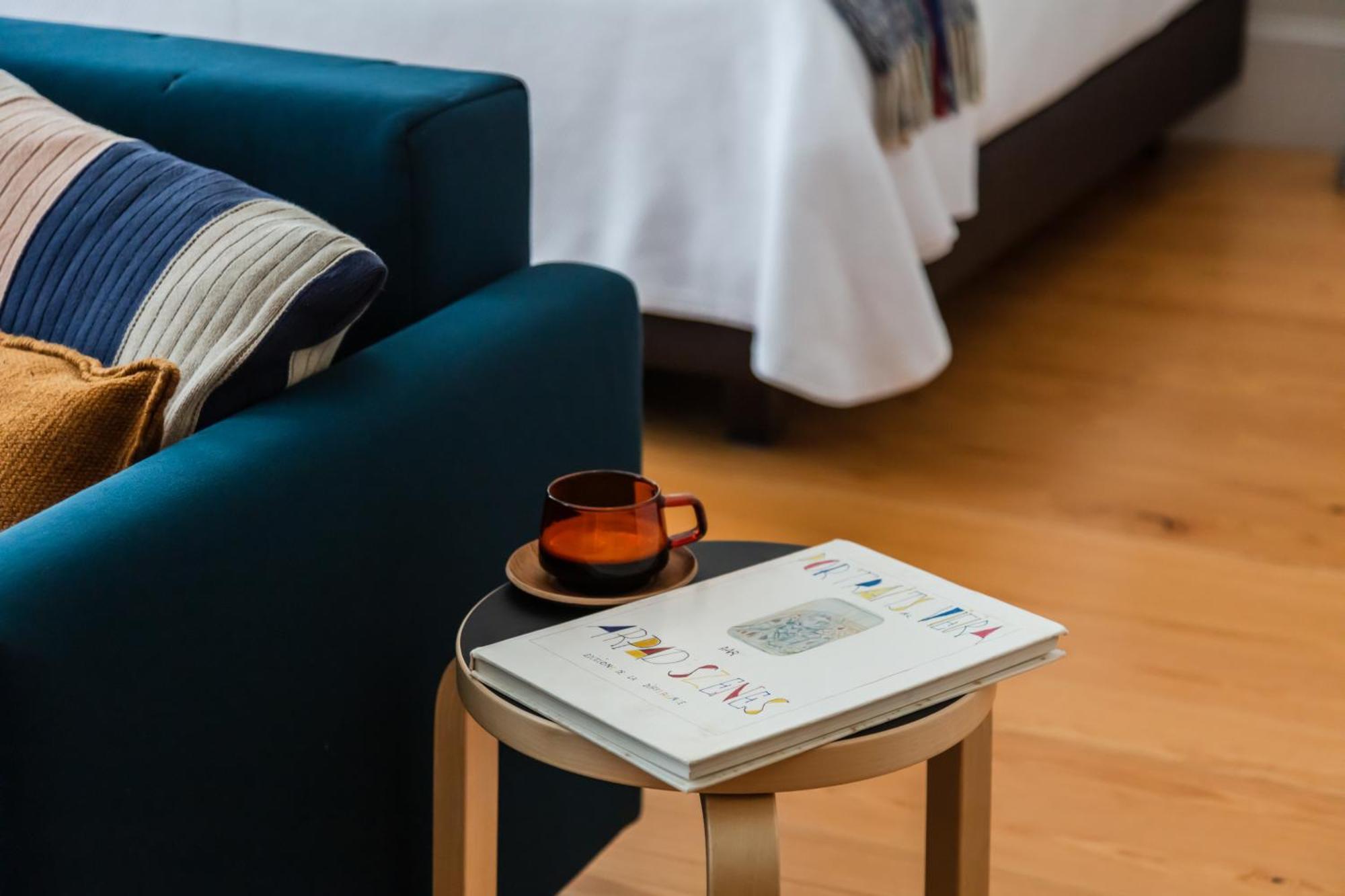 Baumhaus Serviced Apartments Porto Zimmer foto