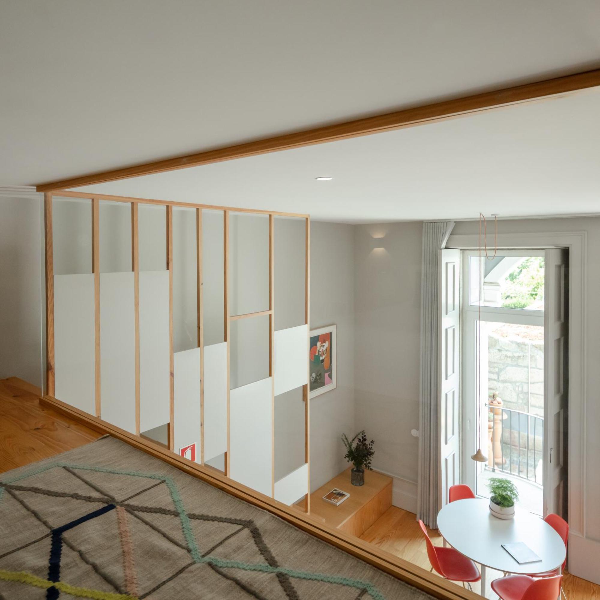 Baumhaus Serviced Apartments Porto Zimmer foto
