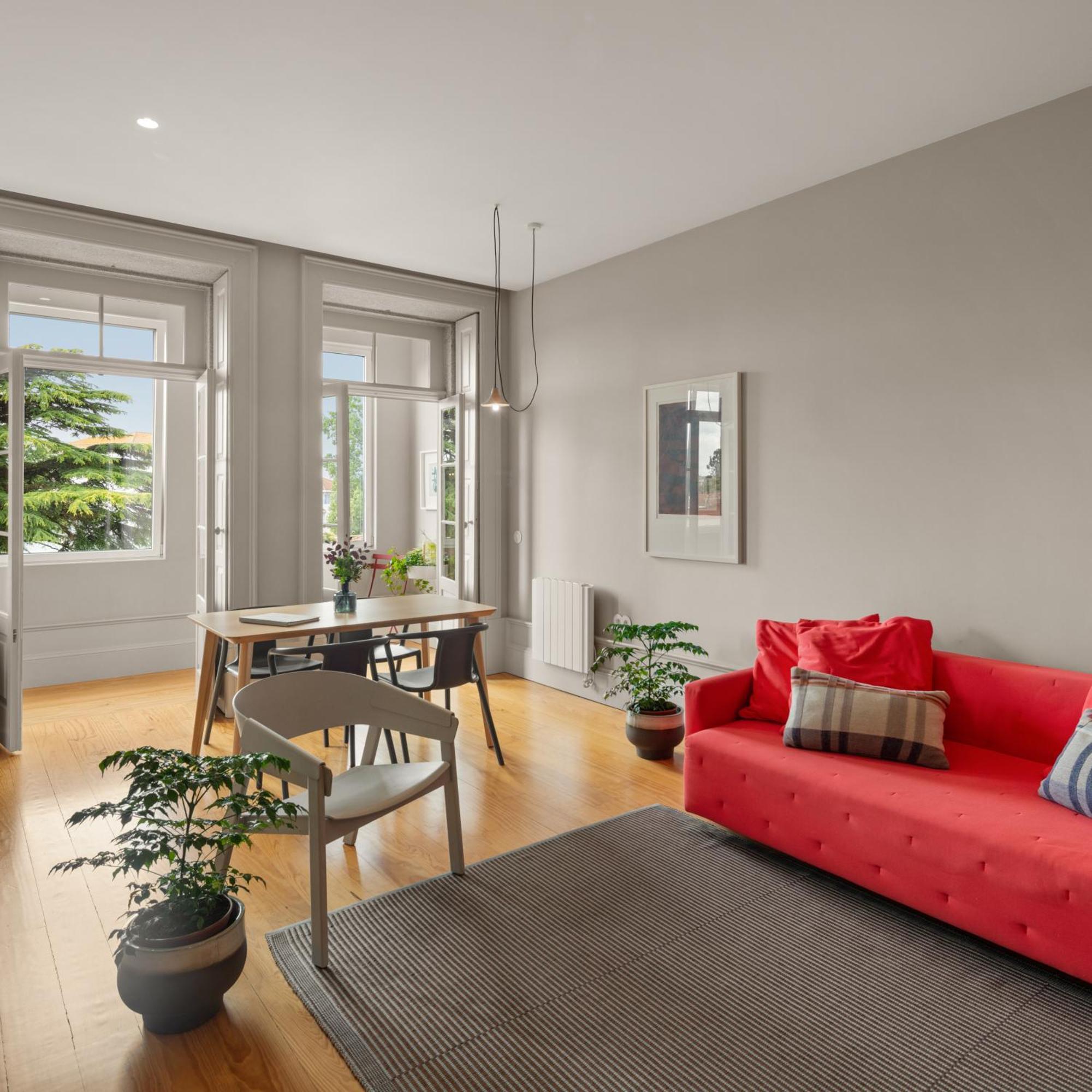Baumhaus Serviced Apartments Porto Exterior foto