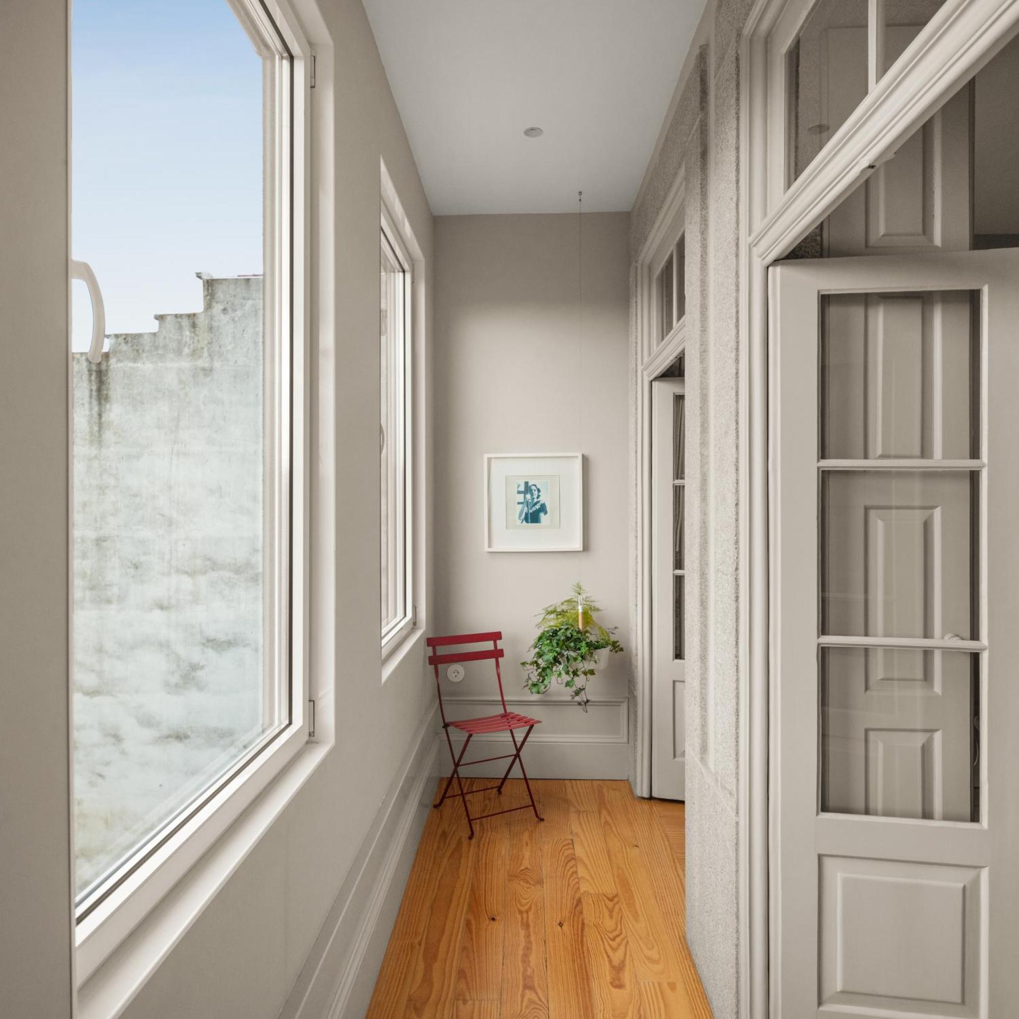 Baumhaus Serviced Apartments Porto Exterior foto